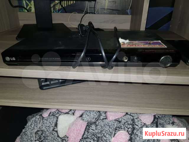 DVD плеер LG Киржач - изображение 1