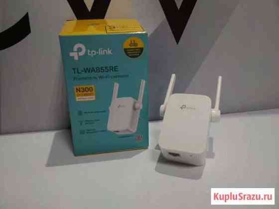 Ретранслятор Wi-Fi сигнала TP-Link TL-WA855RE Кострома