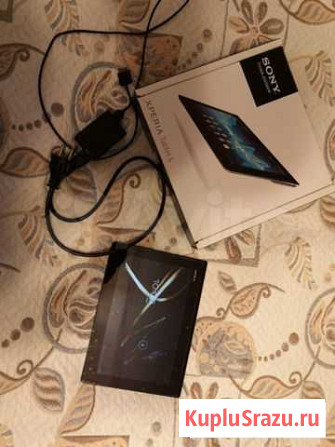 Продам планшет Sony Хабаровск - изображение 1