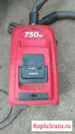 Продаю пылесос Sanyo 750 Тольятти