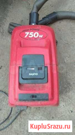 Продаю пылесос Sanyo 750 Тольятти - изображение 1