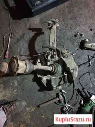 Привод передний Audi A8 a7 a6 q5 Сосновый Бор