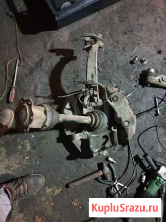 Привод передний Audi A8 a7 a6 q5 Сосновый Бор - изображение 1