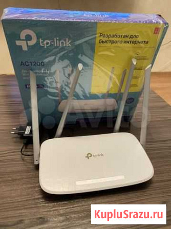 Tp-link ec220 G5 Киров - изображение 1