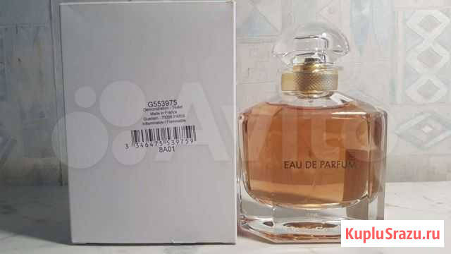 Парфюмерная вода Mon Guerlain Химки - изображение 1