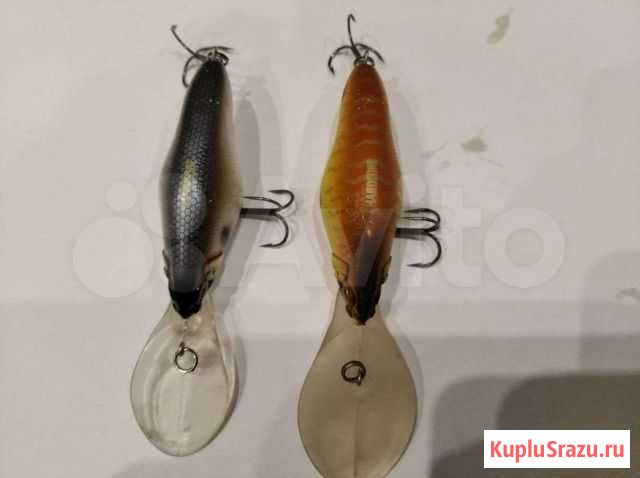 Воблеры на обмен Химки - изображение 1