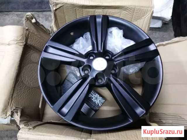 Nissan r17 5x114.3, один новый диск NS77 Узловая - изображение 1
