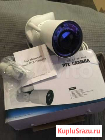 Камера ptz camera mini yc-gw130-l36w Химки - изображение 1