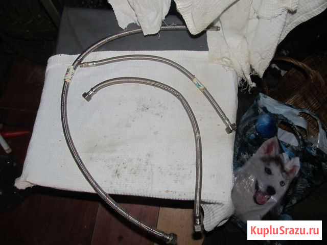 Гибкая подводка (шланг) Псков - изображение 1