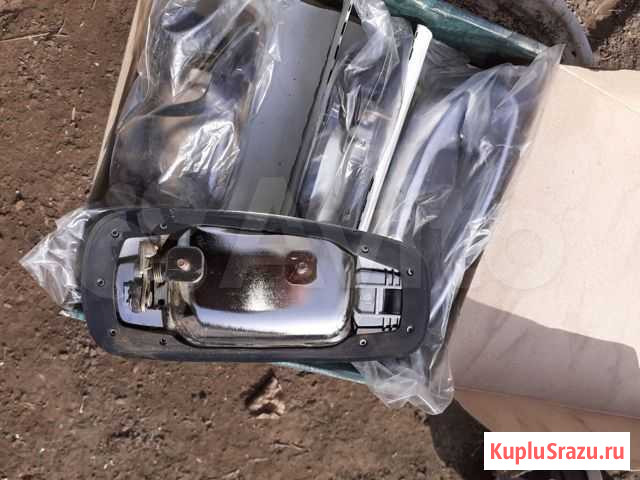 Евро ручки ваз 2110-2172 Красный Яр - изображение 1