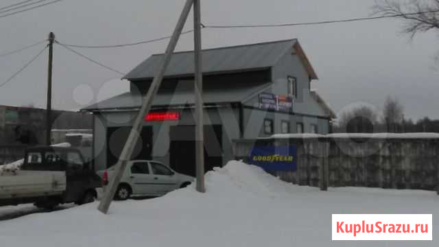 «Автосервис» Готовый бизнес Судогда - изображение 1