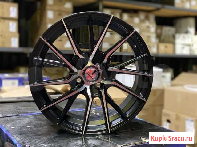 Vossen HF4T R15 4x100 B/P новые диски Ижевск - изображение 1