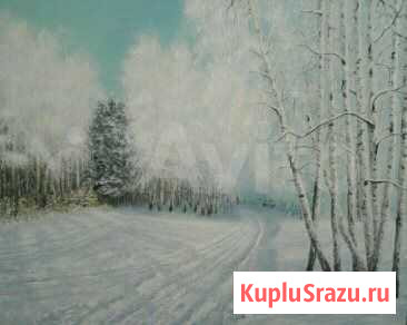 Картины маслом на заказ Кимры - изображение 1