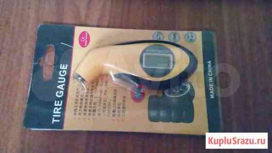 Цифровой манометр давление шин Пенза