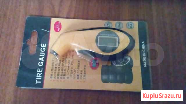 Цифровой манометр давление шин Пенза - изображение 1