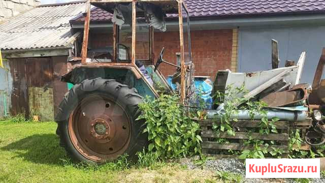 Запчасти для трактора Т40 Пенза - изображение 1