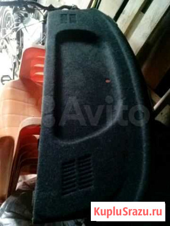 Задняя полка ваз 2110 Руза - изображение 1