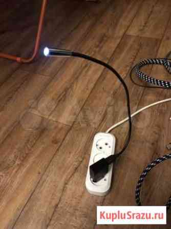 Фонарик usb Самара