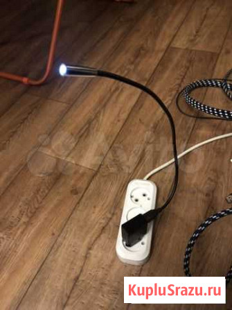 Фонарик usb Самара - изображение 1