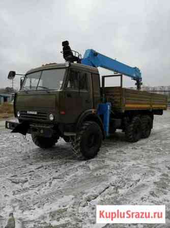 Продам камаз 4310,2009 Иркутск