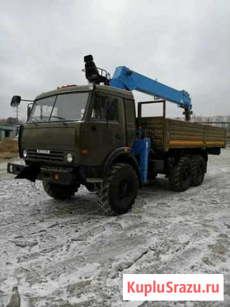Продам камаз 4310,2009 Иркутск - изображение 1