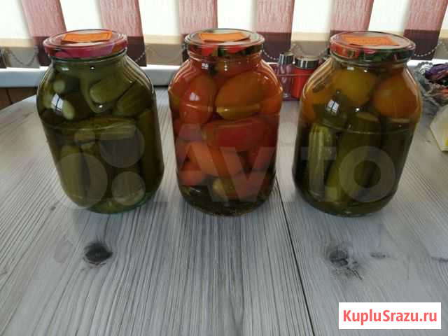 Огурцы соленые Свободный - изображение 1