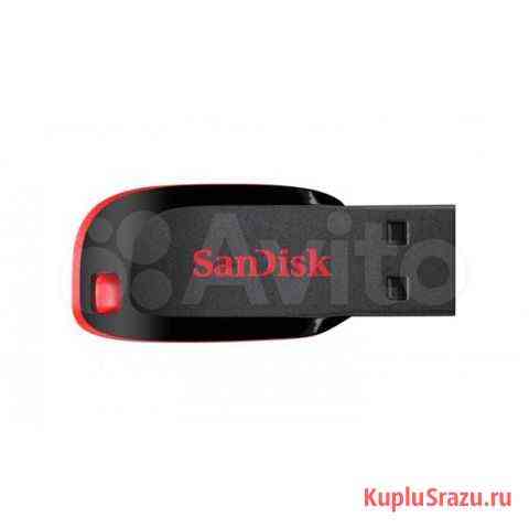 Память USB Flash SanDisk Cruzer Blade 8 гб Владимир