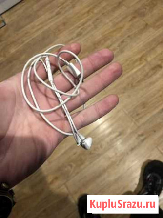 Earpods lightning Магадан - изображение 1