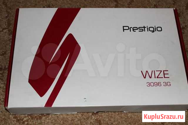 Планшет prestigio Wize 3096 на запчасти Бийск - изображение 1