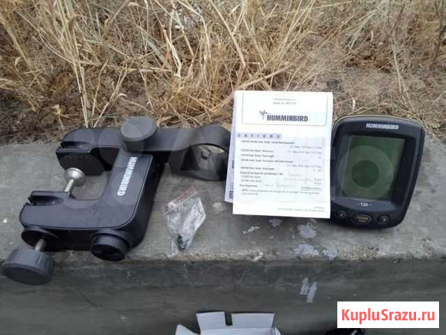 Эхолот Humminbird Fishin Buddy 120 Улан-Удэ - изображение 1