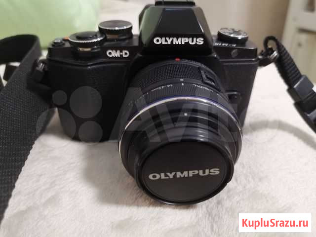 Фотокамера olympus Домодедово - изображение 1