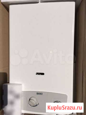 Газовая колонка baxi Волгоград - изображение 1