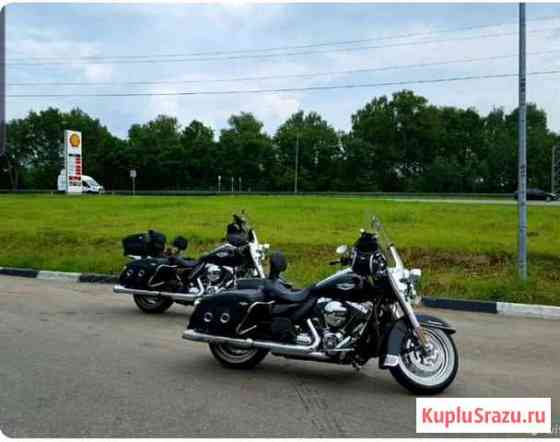 Harley Davidson Road King Москва