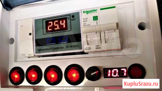 Электростатическая коптильня блок управления Кемерово - изображение 1