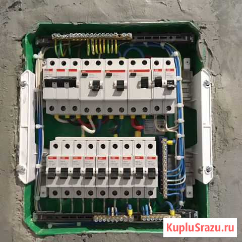 Услуги электрика, монтажные работы Сергиев Посад - изображение 1