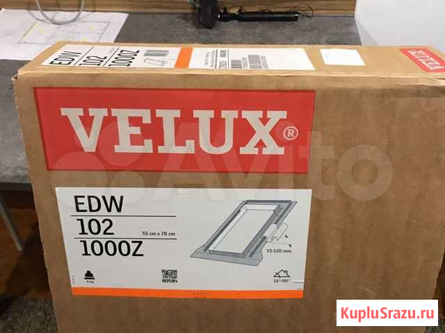 Оклад для профилированной кровли EDW 1000 Z 102 55 Сертолово - изображение 1