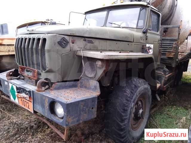 Кабина Урал ямз 238 Киров - изображение 1