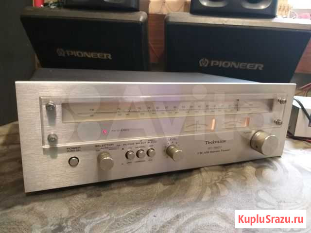 Тюнер Technics ST-7600 Владивосток - изображение 1