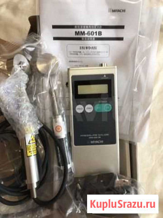 Портативный динамометр - мм-601B Иваново - изображение 1
