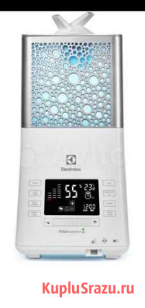 Увлажнитель воздуха Electrolux yogahealthline EHU Ухта - изображение 1