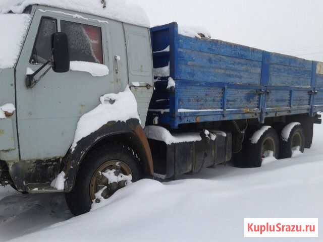 Камаз 10 тонник Черемшан - изображение 1