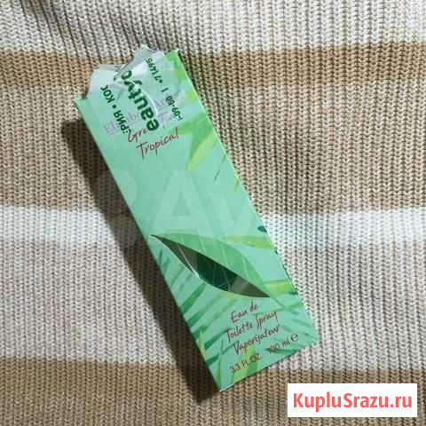 Elizabeth Arden Green Tea Tropical Калуга - изображение 1