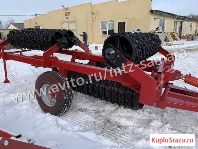 Каток прикатывающий Октябрьский - изображение 1