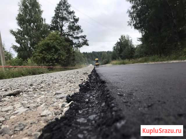 Асфальтирование / Благоустройство Ижевск - изображение 1