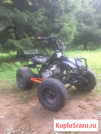 Irbis ATV 125 Руза - изображение 1