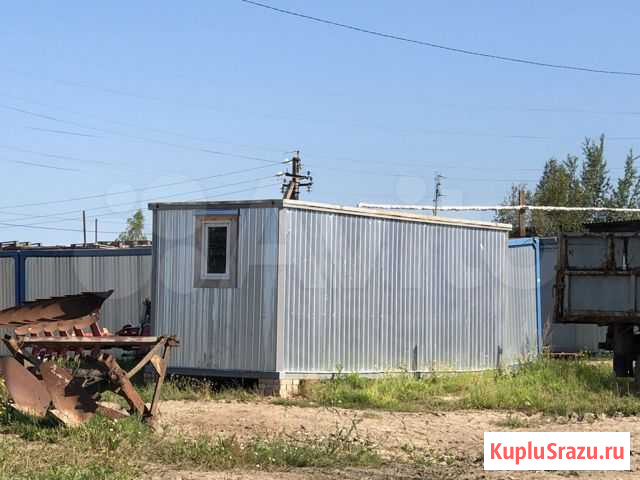 Вагончик для проживания Клин - изображение 1