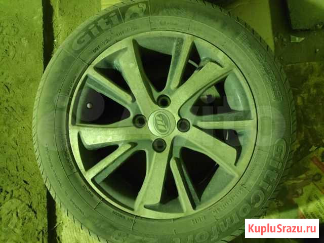 Колеса R15 Электросталь - изображение 1