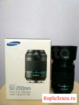 Samsung NX 50-200 мм f/4-5,6 Магнитогорск - изображение 1