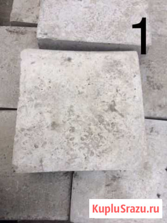 Бетонные блоки от производителя Кировск - изображение 1