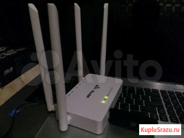 4G модем Huawei E3372h-320 + Wi-Fi роутер Zbt 1626 Пятигорск - изображение 1